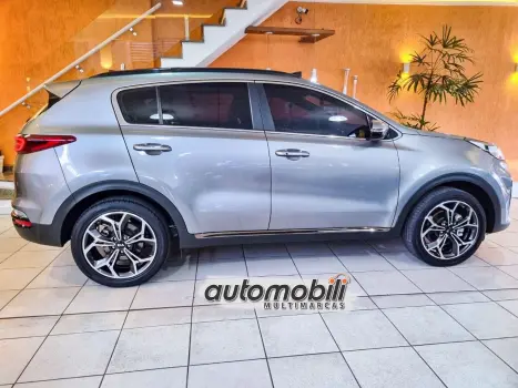 KIA Sportage 2.0 16V 4P EX FLEX AUTOM�TICO, Foto 12