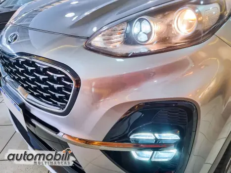 KIA Sportage 2.0 16V 4P EX FLEX AUTOM�TICO, Foto 14