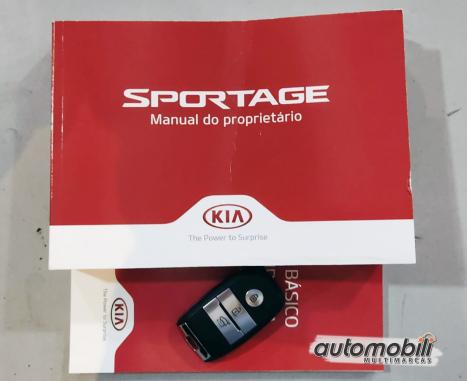 KIA Sportage 2.0 16V 4P EX FLEX AUTOM�TICO, Foto 12