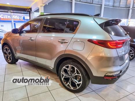 KIA Sportage 2.0 16V 4P EX FLEX AUTOM�TICO, Foto 5