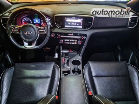 KIA Sportage 2.0 16V 4P EX FLEX AUTOM�TICO, Foto 9