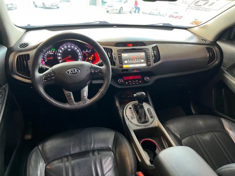 KIA Sportage 2.0 16V 4P EX FLEX AUTOM�TICO, Foto 6