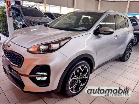 KIA Sportage 2.0 16V 4P EX FLEX AUTOMÁTICO, Foto 1