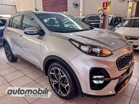 KIA Sportage 2.0 16V 4P EX FLEX AUTOMÁTICO, Foto 3