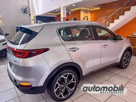KIA Sportage 2.0 16V 4P EX FLEX AUTOMÁTICO, Foto 4