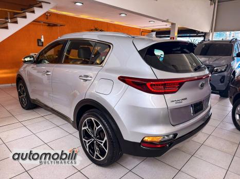 KIA Sportage 2.0 16V 4P EX FLEX AUTOMÁTICO, Foto 6