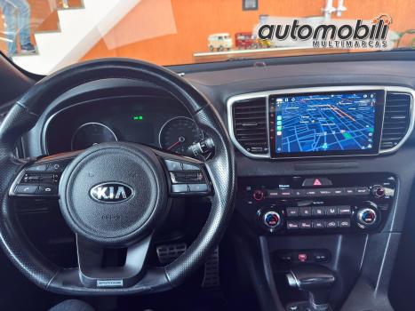 KIA Sportage 2.0 16V 4P EX FLEX AUTOMÁTICO, Foto 7