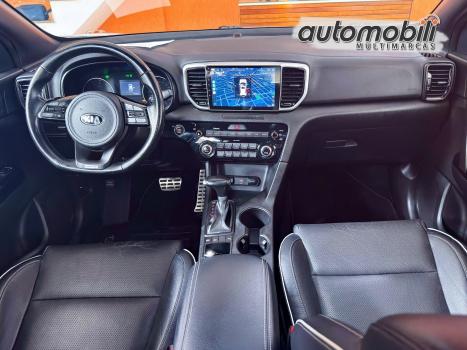 KIA Sportage 2.0 16V 4P EX FLEX AUTOMÁTICO, Foto 8