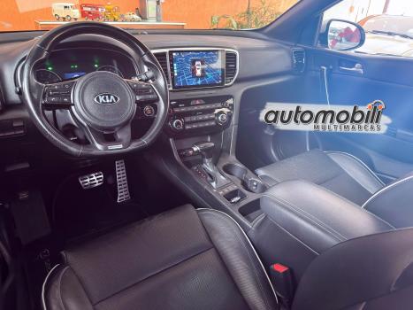 KIA Sportage 2.0 16V 4P EX FLEX AUTOMÁTICO, Foto 9