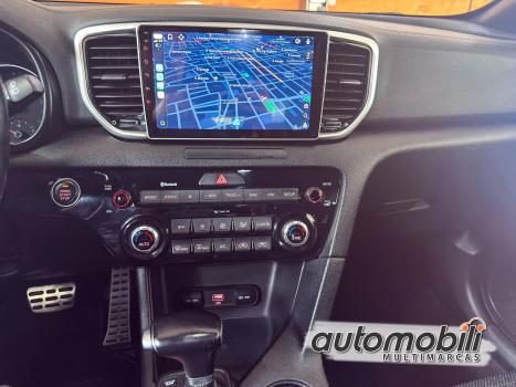 KIA Sportage 2.0 16V 4P EX FLEX AUTOMÁTICO, Foto 11
