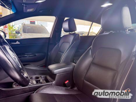 KIA Sportage 2.0 16V 4P EX FLEX AUTOMÁTICO, Foto 13