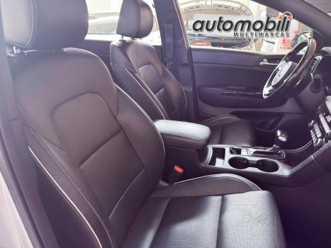 KIA Sportage 2.0 16V 4P EX FLEX AUTOMÁTICO, Foto 14
