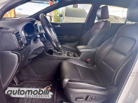 KIA Sportage 2.0 16V 4P EX FLEX AUTOMÁTICO, Foto 15