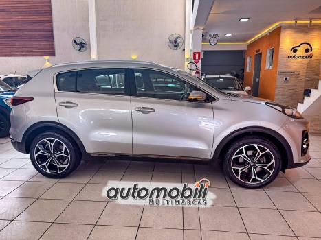 KIA Sportage 2.0 16V 4P EX FLEX AUTOMÁTICO, Foto 18