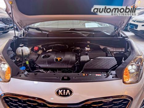 KIA Sportage 2.0 16V 4P EX FLEX AUTOMÁTICO, Foto 19