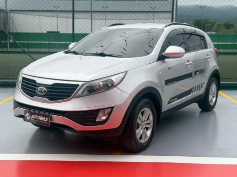 KIA Sportage 2.0 16V 4P LX3 G2, Foto 1