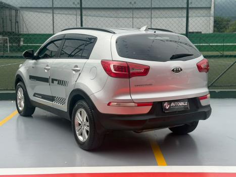 KIA Sportage 2.0 16V 4P LX3 G2, Foto 3