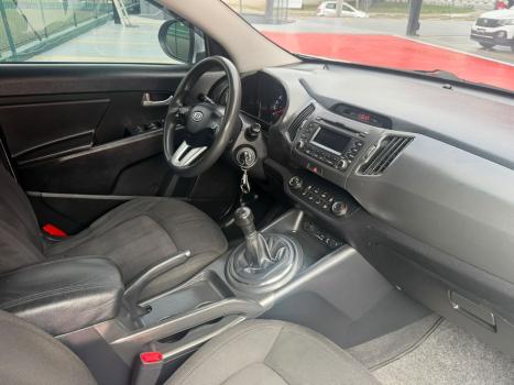 KIA Sportage 2.0 16V 4P LX3 G2, Foto 7