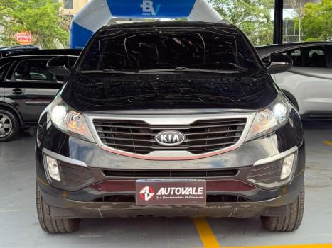 KIA Sportage 2.0 16V 4P LX FLEX AUTOMÁTICO, Foto 2