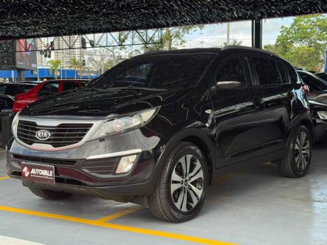 KIA Sportage 2.0 16V 4P LX FLEX AUTOMÁTICO, Foto 3