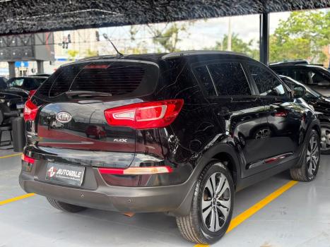 KIA Sportage 2.0 16V 4P LX FLEX AUTOMÁTICO, Foto 4