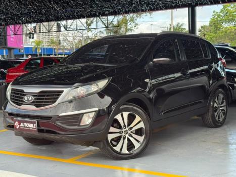 KIA Sportage 2.0 16V 4P LX FLEX AUTOMÁTICO, Foto 9