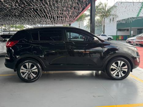 KIA Sportage 2.0 16V 4P LX FLEX AUTOMÁTICO, Foto 13