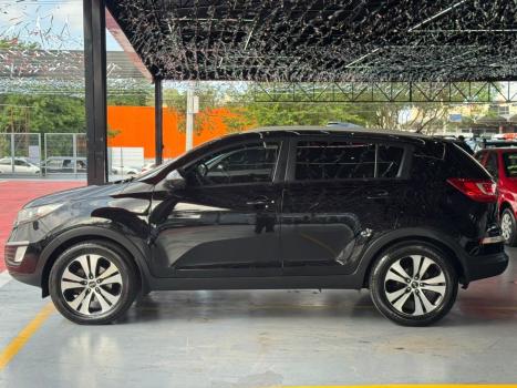 KIA Sportage 2.0 16V 4P LX FLEX AUTOMÁTICO, Foto 14