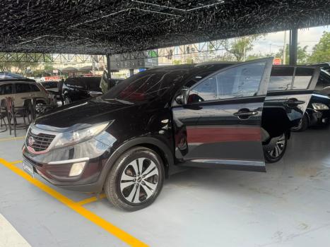 KIA Sportage 2.0 16V 4P LX FLEX AUTOMÁTICO, Foto 18