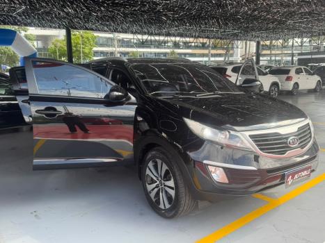 KIA Sportage 2.0 16V 4P LX FLEX AUTOMÁTICO, Foto 19