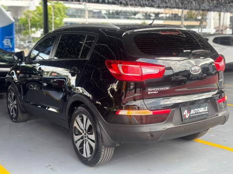 KIA Sportage 2.0 16V 4P LX FLEX AUTOMÁTICO, Foto 22