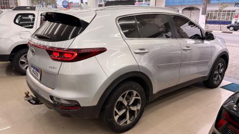 KIA Sportage 2.0 16V 4P LX, Foto 4