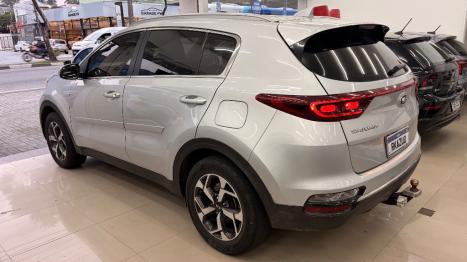 KIA Sportage 2.0 16V 4P LX, Foto 7