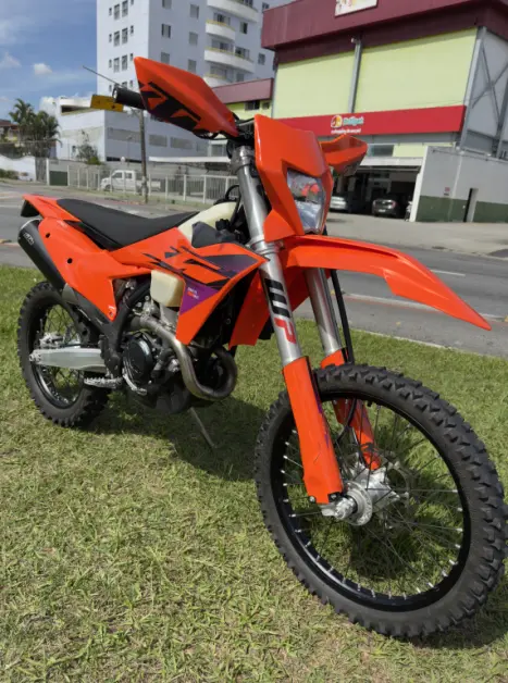 KTM 250 EXC-F , Foto 1