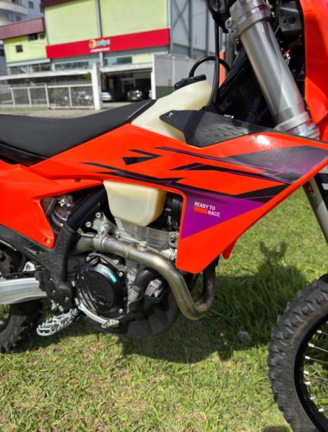 KTM 250 EXC-F , Foto 8