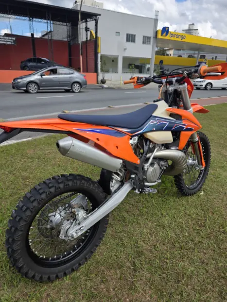 KTM 300 EXC , Foto 3