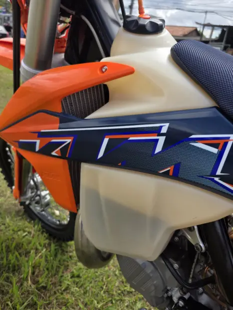 KTM 300 EXC , Foto 7