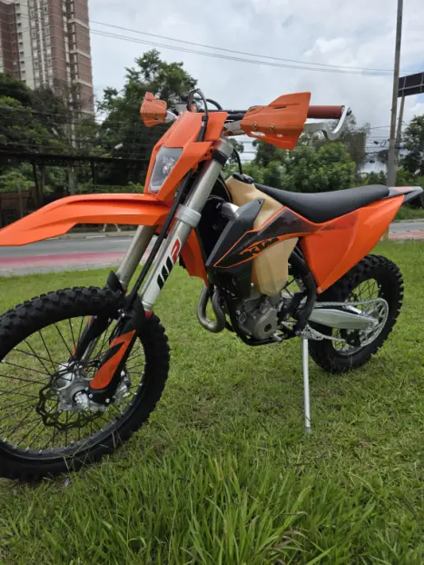 KTM 350 EXC-F , Foto 5