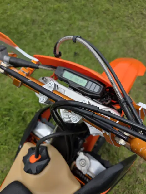 KTM 350 EXC-F , Foto 7