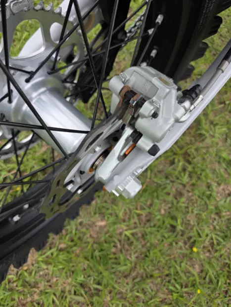 KTM 350 EXC-F , Foto 8