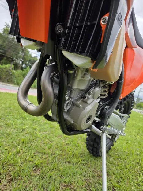 KTM 350 EXC-F , Foto 12