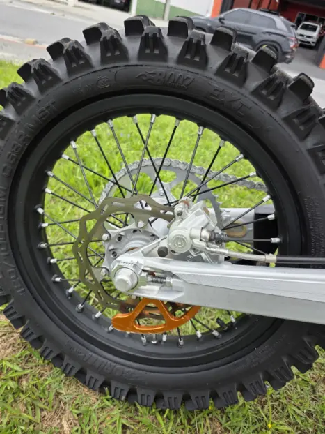 KTM 350 EXC-F , Foto 15