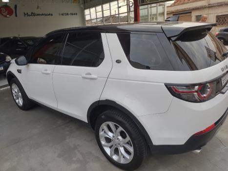 LAND ROVER Discovery Sport 2.0 16V 4P HSE SI4 TURBO LUXURY AUTOMTICO, Foto 8
