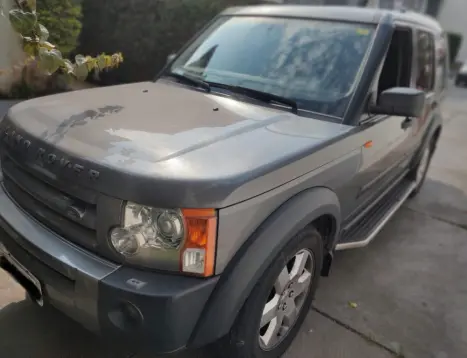 LAND ROVER Discovery 3 2.7 V6 24V SE 4X4 TURBO DIESEL AUTOM�TICO, Foto 4