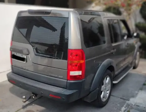 LAND ROVER Discovery 3 2.7 V6 24V SE 4X4 TURBO DIESEL AUTOM�TICO, Foto 5