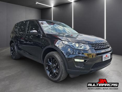 LAND ROVER Discovery Sport 2.0 16V 4P HSE SI4 TURBO AUTOM�TICO, Foto 1