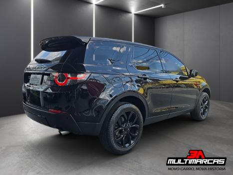 LAND ROVER Discovery Sport 2.0 16V 4P HSE SI4 TURBO AUTOM�TICO, Foto 4
