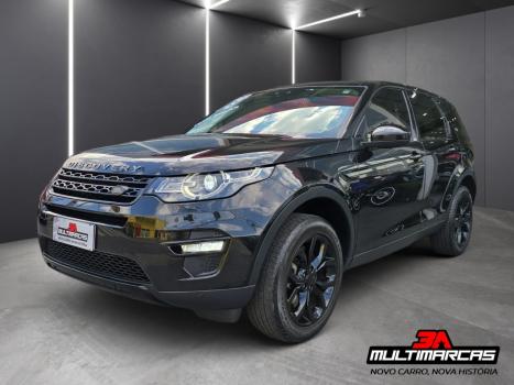 LAND ROVER Discovery Sport 2.0 16V 4P HSE SI4 TURBO AUTOM�TICO, Foto 5