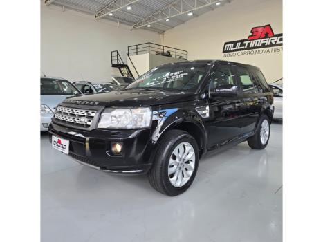 LAND ROVER Freelander 2 , Foto 2