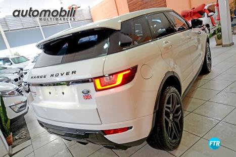LAND ROVER Range Rover Evoque 2.0 4P FLEX P250 R-DYNAMIC HSE AWD AUTOMTICO, Foto 4